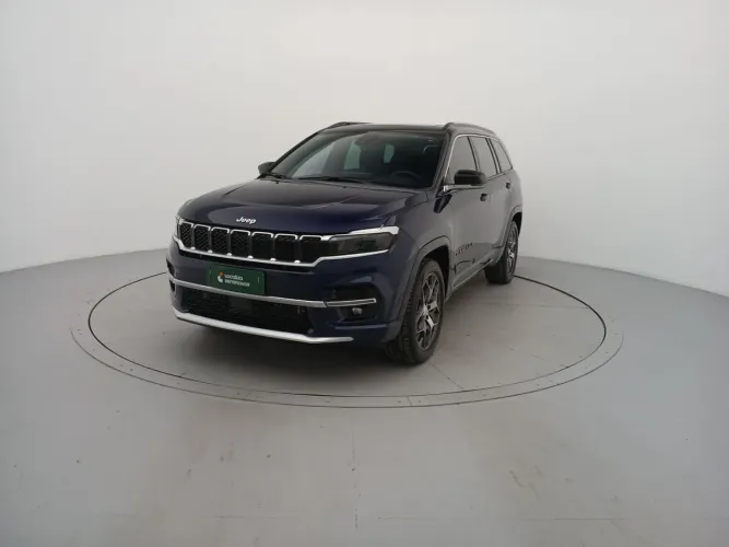 Jeep Commander Overland T270 1.3 TB Flex AUT 2024