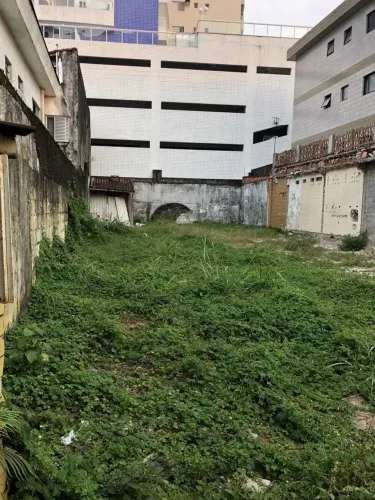 Terreno, Tupi, Praia Grande - R$ 850 mil, Cod: 720610