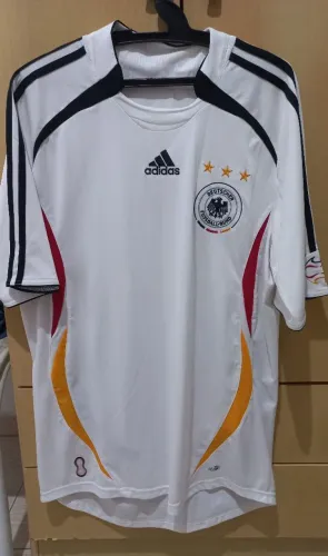 Camisa Alemanha adidas 2006
