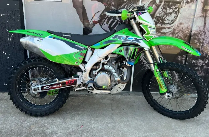 KLX 450R