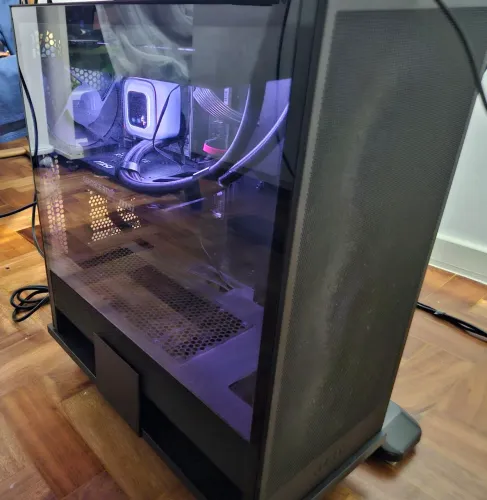 Pc gamer | Computador trabalho | rtx 5060 | 16gb ram