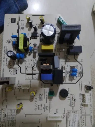 Vendo .Placas eletrônica ar-condicionado agrato convencional 30.00btus