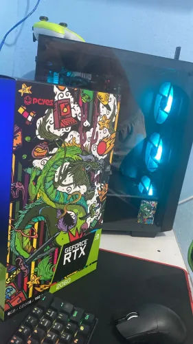 rtx 2060 6Gb nova