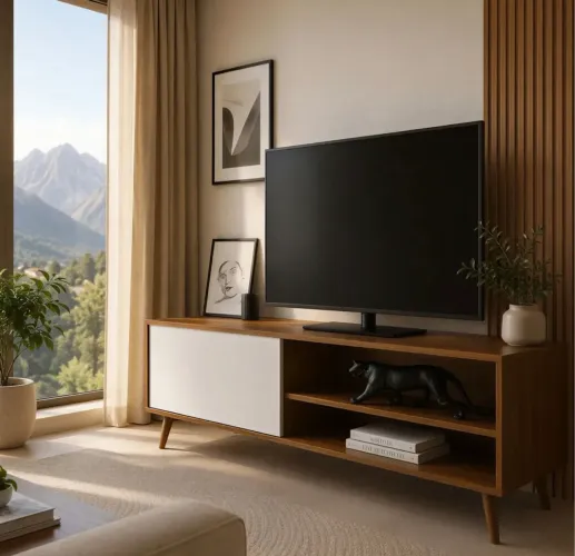 Rack para TV