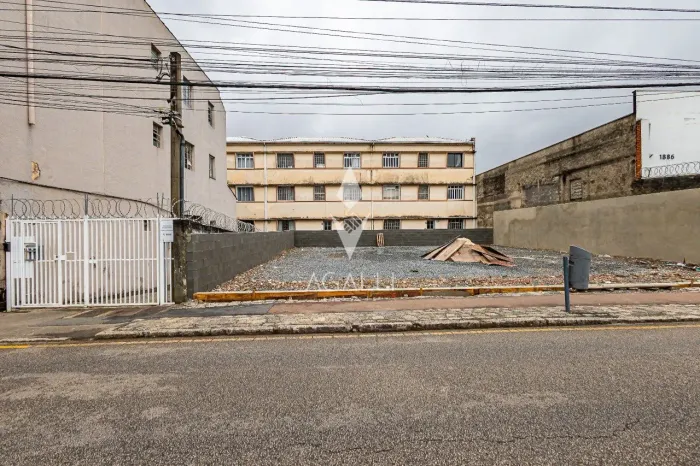 Apartamentos com 2 quartos para LOCAÇÃO no REBOUÇAS - Curitiba/PR