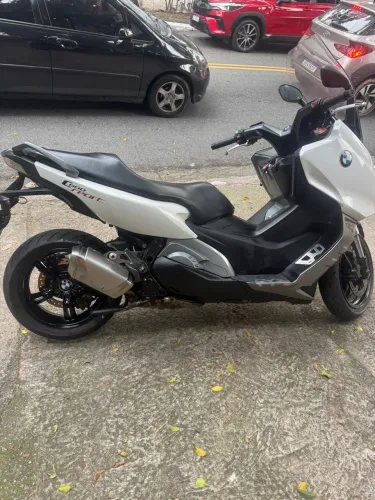 BMW c600 Sport - 2015