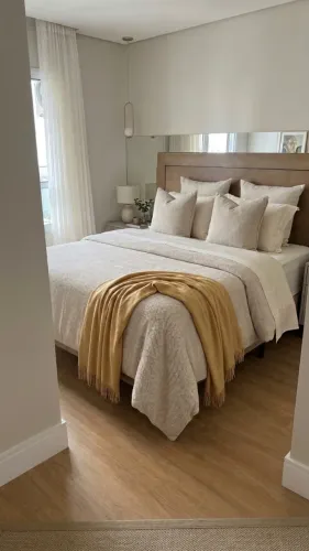 Cama Base + Colchão king size marbella 2,03x1,93