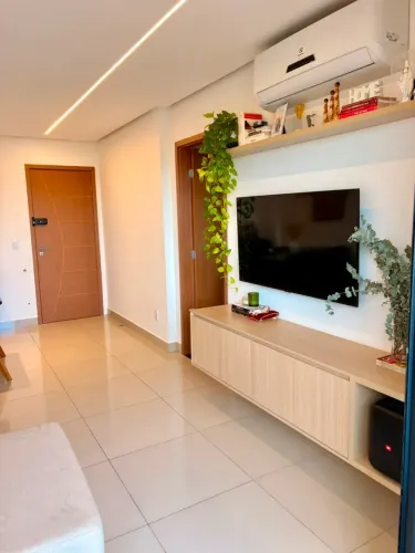 Apto no Mariano Castelo todo planejado com 3 quartos sendo 1 suíte 78m² de área