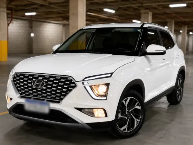 Hyundai Creta Limited 1.0 TB 12V Flex AUT 2023