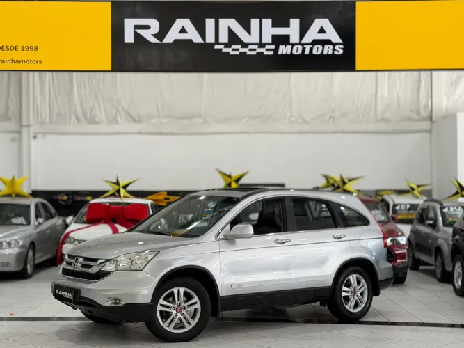 Honda CR-V EXL 2.0 Flexone 16V 2WD Aut. 2010