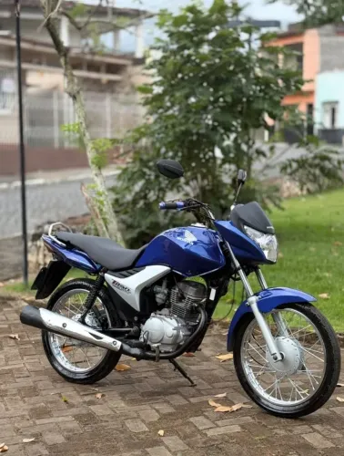 Honda CG 150 TITAN Ks