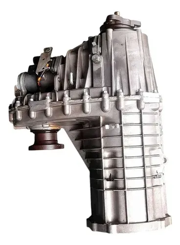 Caixa De Tração Vw Touareg V8 2009 V1793 - P5