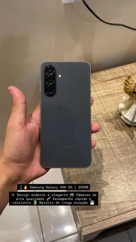 Samsung A56 