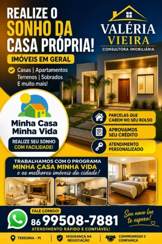 Venda de casas 