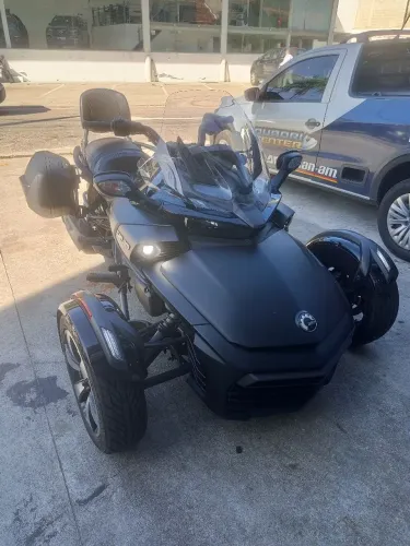  Spyder F3 s 2018