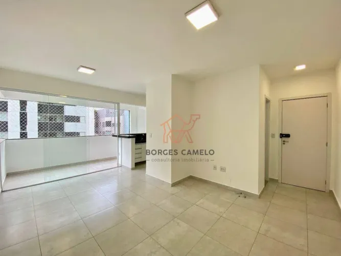 Apartamento com 3 dormitórios à venda, 81 m² por R$ 850.000,00 - Buritis - Belo Horizonte/
