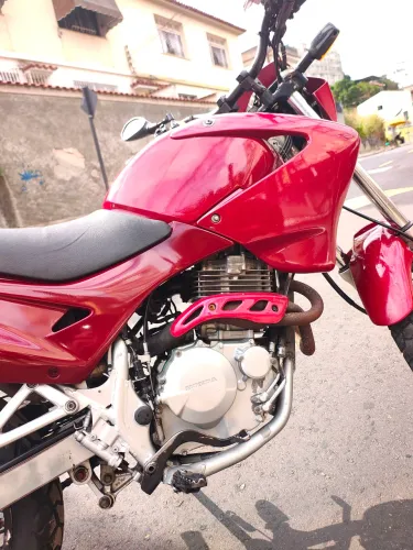 NX Falcon 400 R$ : 11.900.00