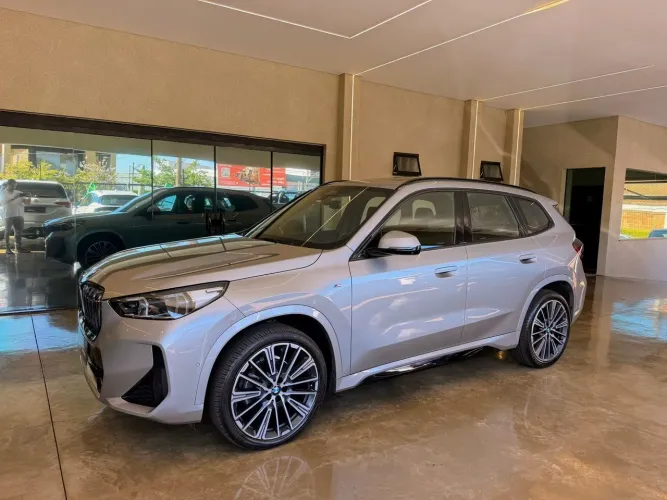 BMW X1 Sdrive 20I M Sport 2.0 TB Aut. 2025