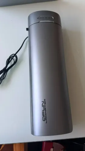 Laminadora Qfun com guilhotina, furadores e acessórios