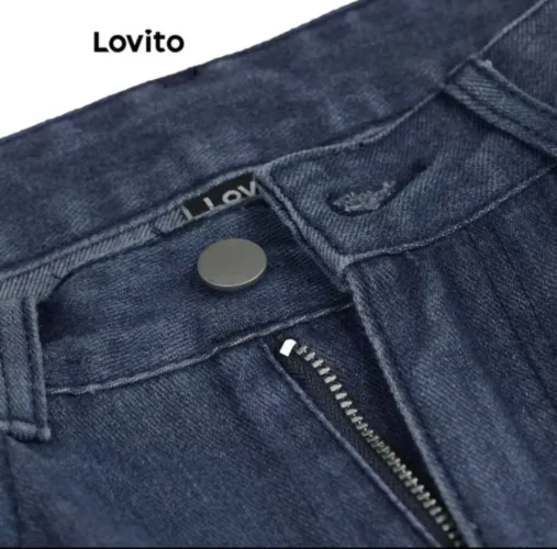 Calça Jeans Lovito