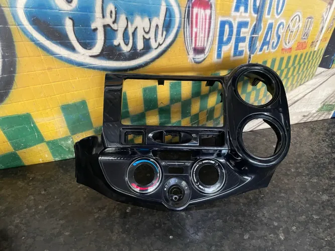 Moldura do som black piano Toyota Etios 55406-0d530
