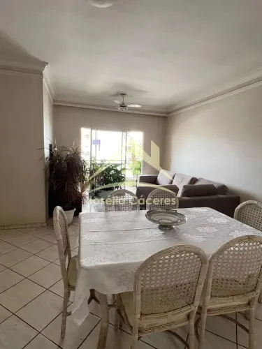 APARTAMENTO À VENDA CONDOMÍNIO RESIDENCIAL BOSQUE DA SAÚDE | CUIABÁ/MT