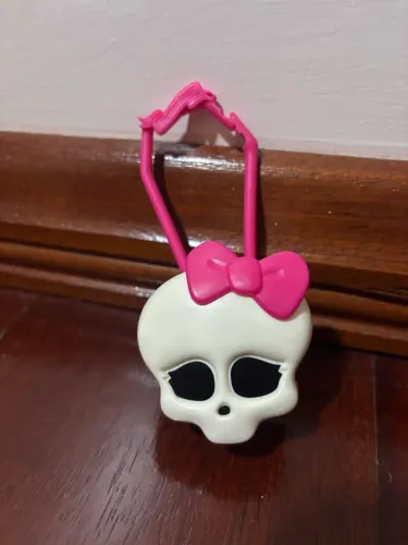 Alarme de Porta Sensor Skullette da Monster High