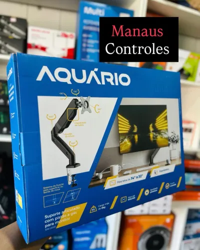 Suporte Articulado P/ Monitor ( Promoção )