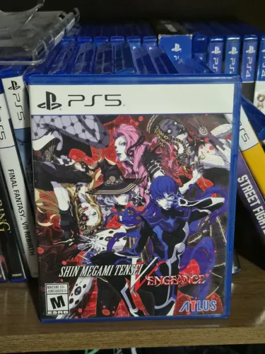 Shin Megami Tensei PS5