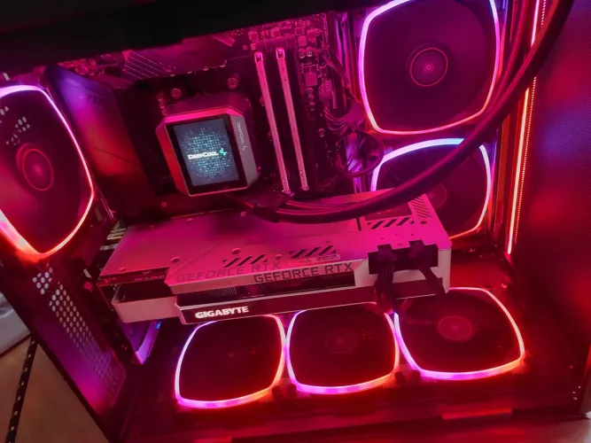 Kit Ryzen 5800x + MSI B550 gaming Plus Top