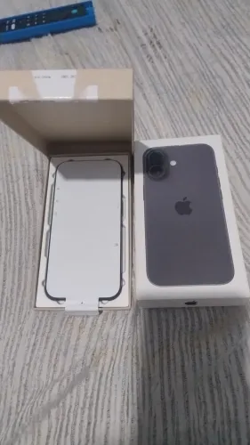 iPhone 16 Novo Sem Uso