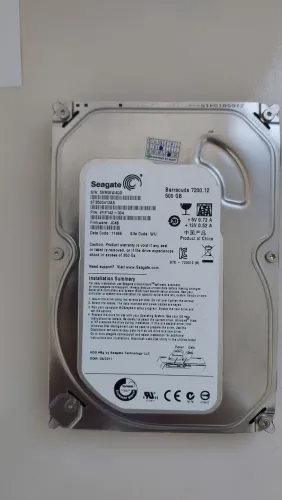 Hd 500GB