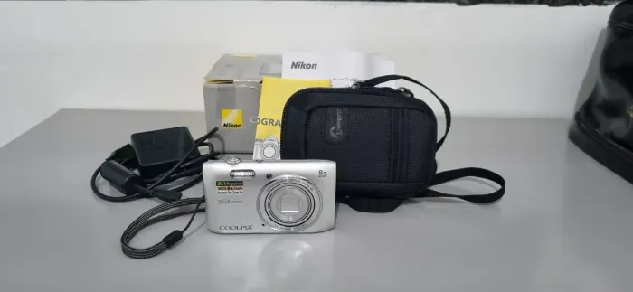 Nikon Coolpix s3600