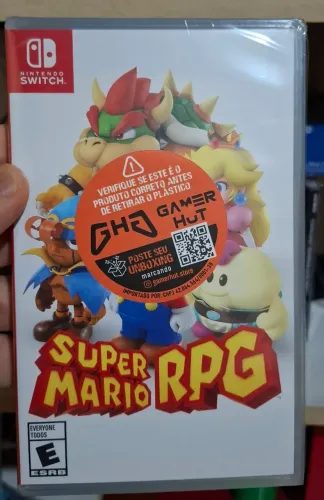 Mario Rpg Nintendo Switch 