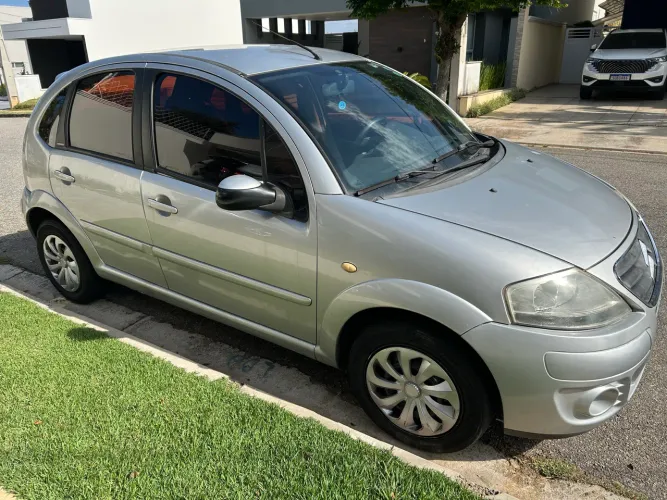 Citroen C3 Exclusive 1.4 Flex 8V 5P 2009