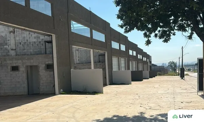 Galpão Comercial Saída Para Rio Verde