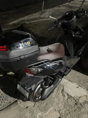 Moto Elétrica Hao 2026