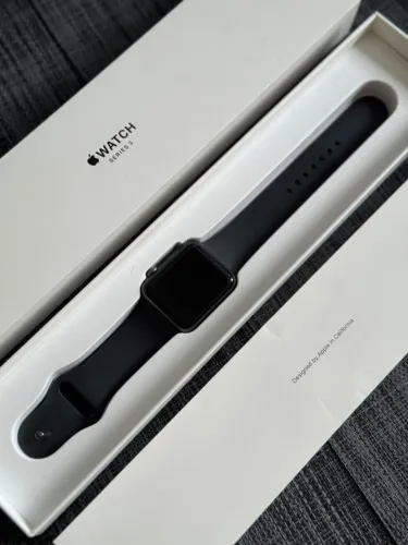 Relógio smart Apple Watch série 3