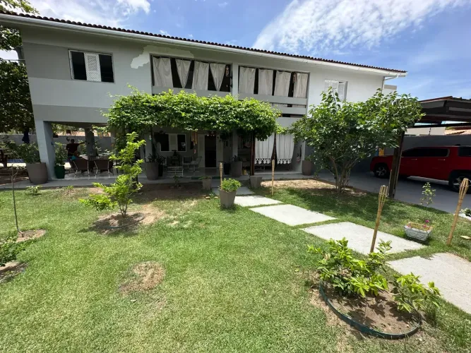 Barra Mar- Imóvel para venda possui 306m2 com 5 quartos em Barra Mar - Barra de São Miguel