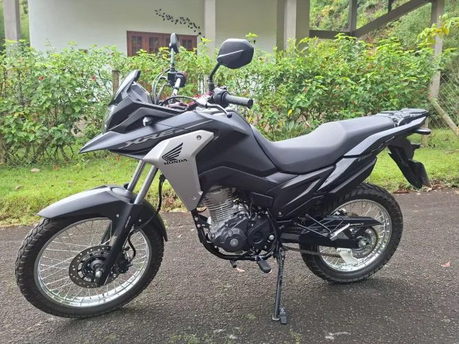 XRE 190 2026 COM APENAS 2.200 KM RODADOS
