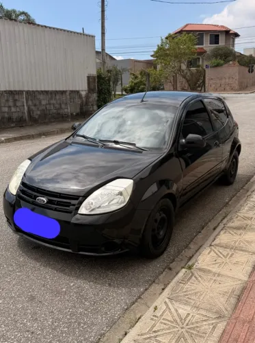 Ford KA 1.6 8V Flex 3P 2009