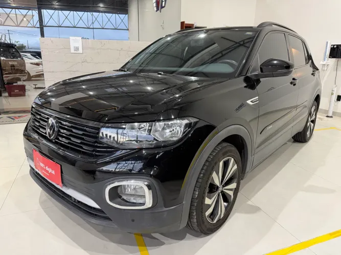 Volkswagen T-Cross Comfortline 1.0 TSI Flex 5P Aut. 2023