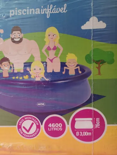 Piscina Inflável
