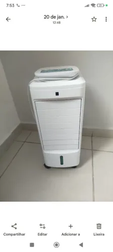 Climatizador Philco (conserto)