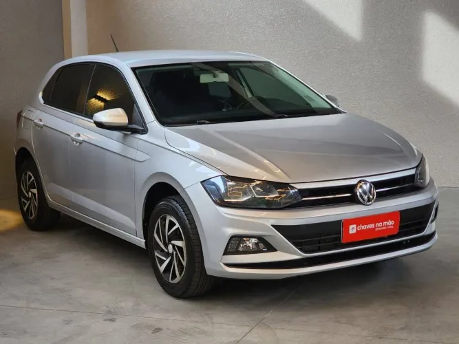 Volkswagen Polo 1.0 Flex 12V 5P 2020