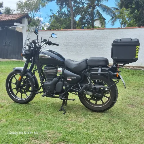 METEOR 350 ano 2022 Unico dono 5.100 km