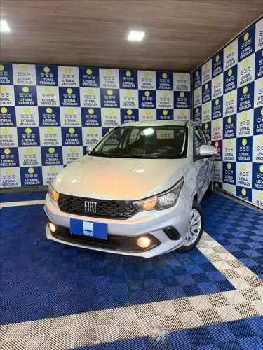 Fiat Argo 1.0 6V Flex. 2022