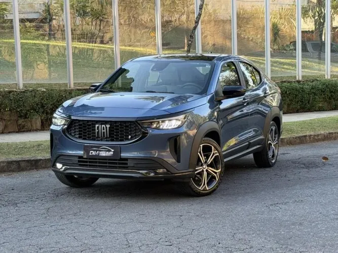 Fiat Fastback Impetus 200 T. AUT (hibrído) 2025