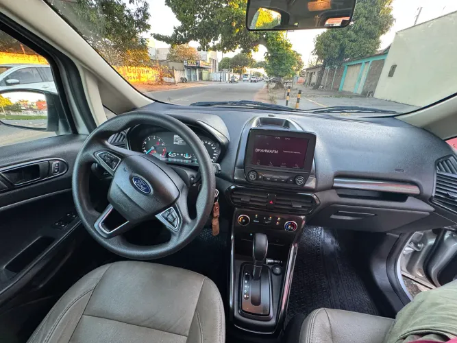 Ford Ecosport SE Direct 1.5 Flex 5P Aut. 2021