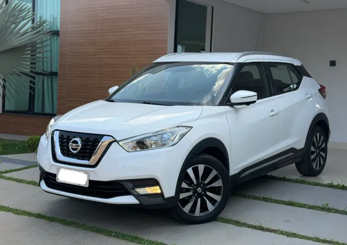 Nissan Kicks SL 1.6 16V Flexstar 5P Aut. 2017